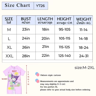 BABY BEACH💥ส่งจากไทย💥 ชุดว่ายน้ำเด็กผญ ชุดว่ายน้ำวันพีช ชุดว่ายน้ำเด็ก 🐣 มีไซส์ M-2XL การ์ตูนสุดน่ารักY726