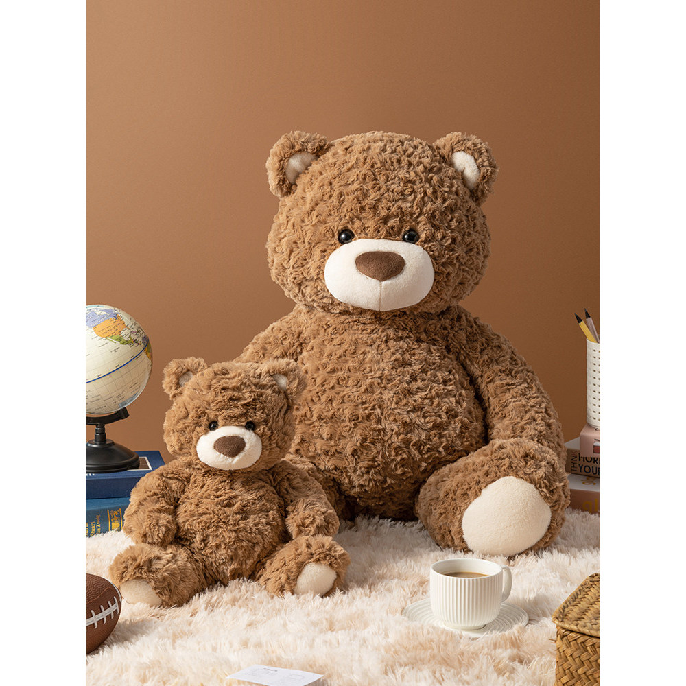 ตุ๊กตาตัวใหญ่ ตุ๊กตา MINISO MINISO MINISO ตุ๊กตาหมี Giford Bear ตุ๊กตากอดนอน ตุ๊กตาของเล่นของขวัญวัน