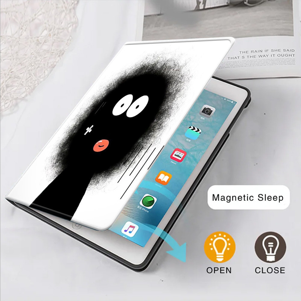 สําหรับกรณี iPad ป้องกันการล่มสลาย mini6/7 iPad 8th/9th/10th/11th iPad Pro 1/2/3/4/5/6-12.9in Air6/7