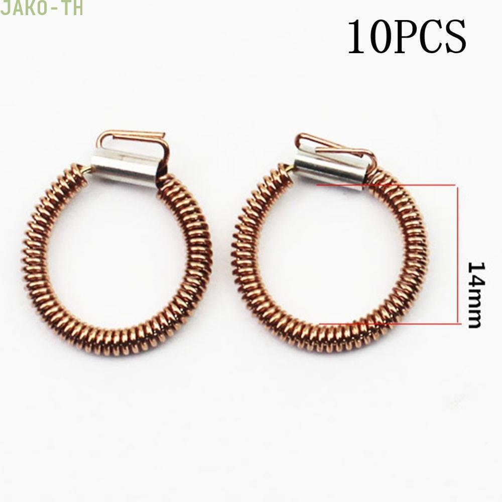 ❀On Sale❀Stator Spring Ear Spring Wiring Coil Spring for 1105900/C7 with 10pcs Quantity❀