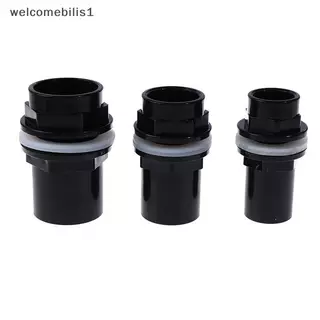 Welcomebilis1] 20-50 มม.ตัวเชื่อมต่อ PVC Thien ถังปลาท่อสวนท่อระบายน้ําท่ออะแดปเตอร์ใหม่
