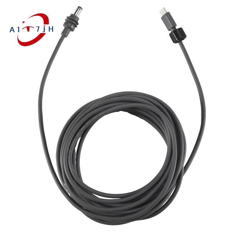 [ใหม่ A7]สําหรับ Space-X Mini USB C to DC Cable Overload Short Circuit Protection MINI Type-C to DC 