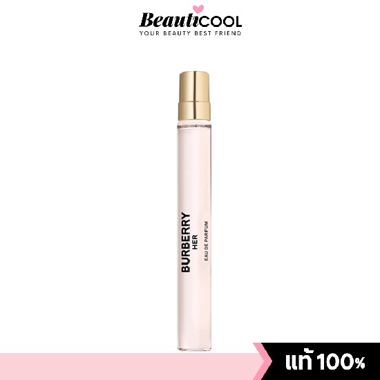 BURBERRY Burberry Her EDP 10ml (No Box) แบบหลอด