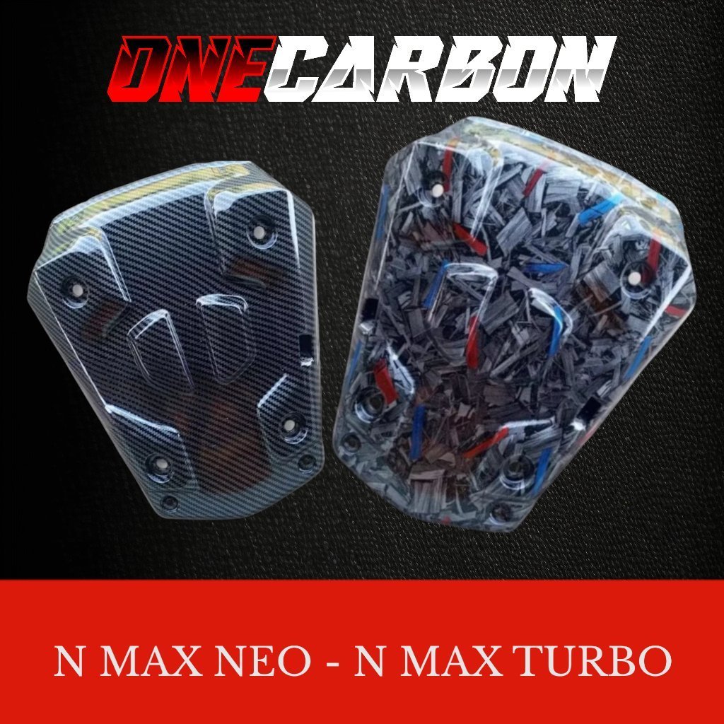 ฝาครอบ WISHIELD IN NMAX NEO NMAX TURBO CRBON แผงคอนโซล Visor Holder Nmax ใหม่ turbo Nmax Neo ONECARB