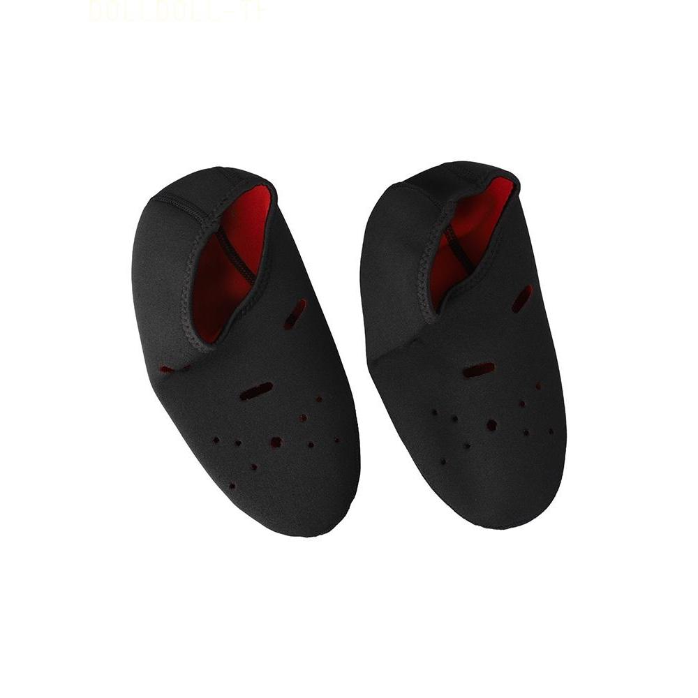 [Dolldoll]Aqua Socks Breathable Comfortable To Wear Elastic Lightweight Swim Socks