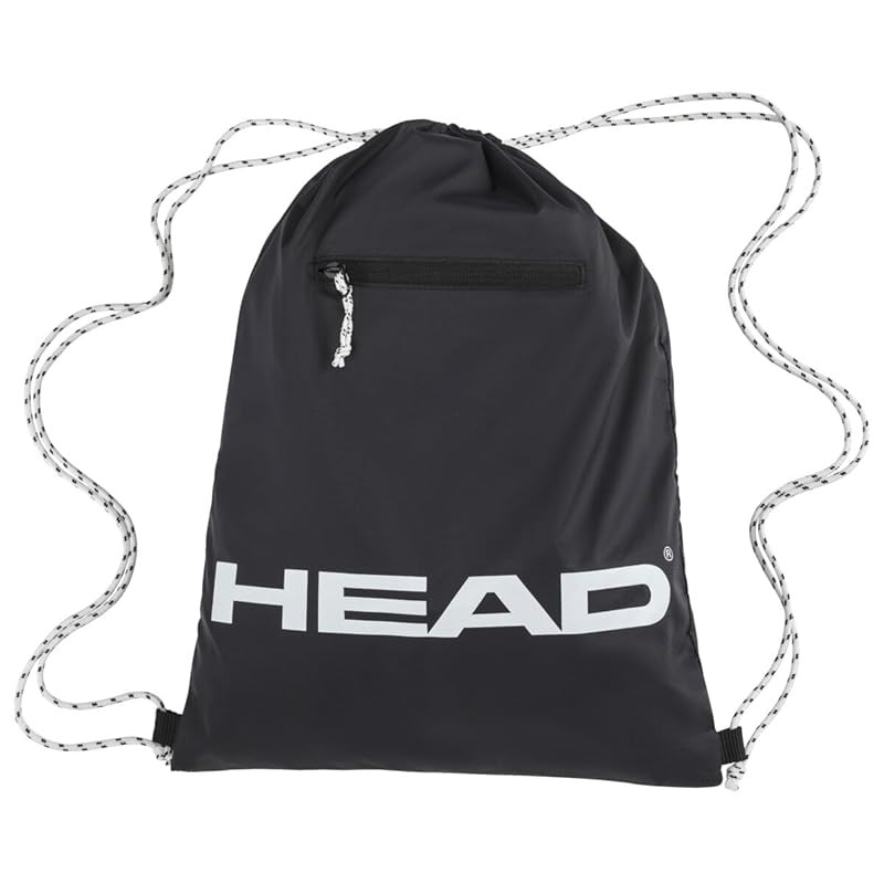 Tour Gym Backpack Black-White