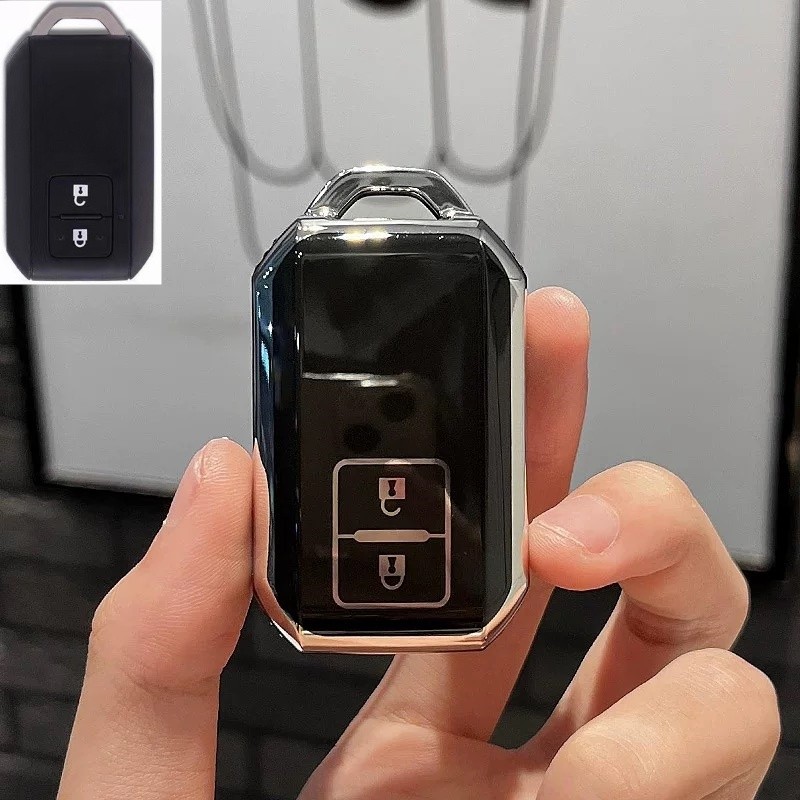 SUZUKI เหมาะสําหรับ Swift SX4 Grand SCORSS Vitara keykey กระเป๋า TPU 保护