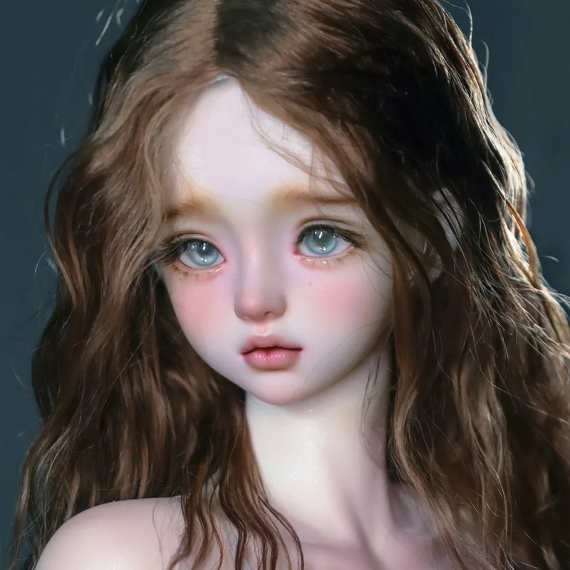 B bjd Doll Quarter Doll Lily of the Valley Classy Girl Doll Body sd Doll ตุ๊กตา bjd ตุ๊กตาตุ๊กตา