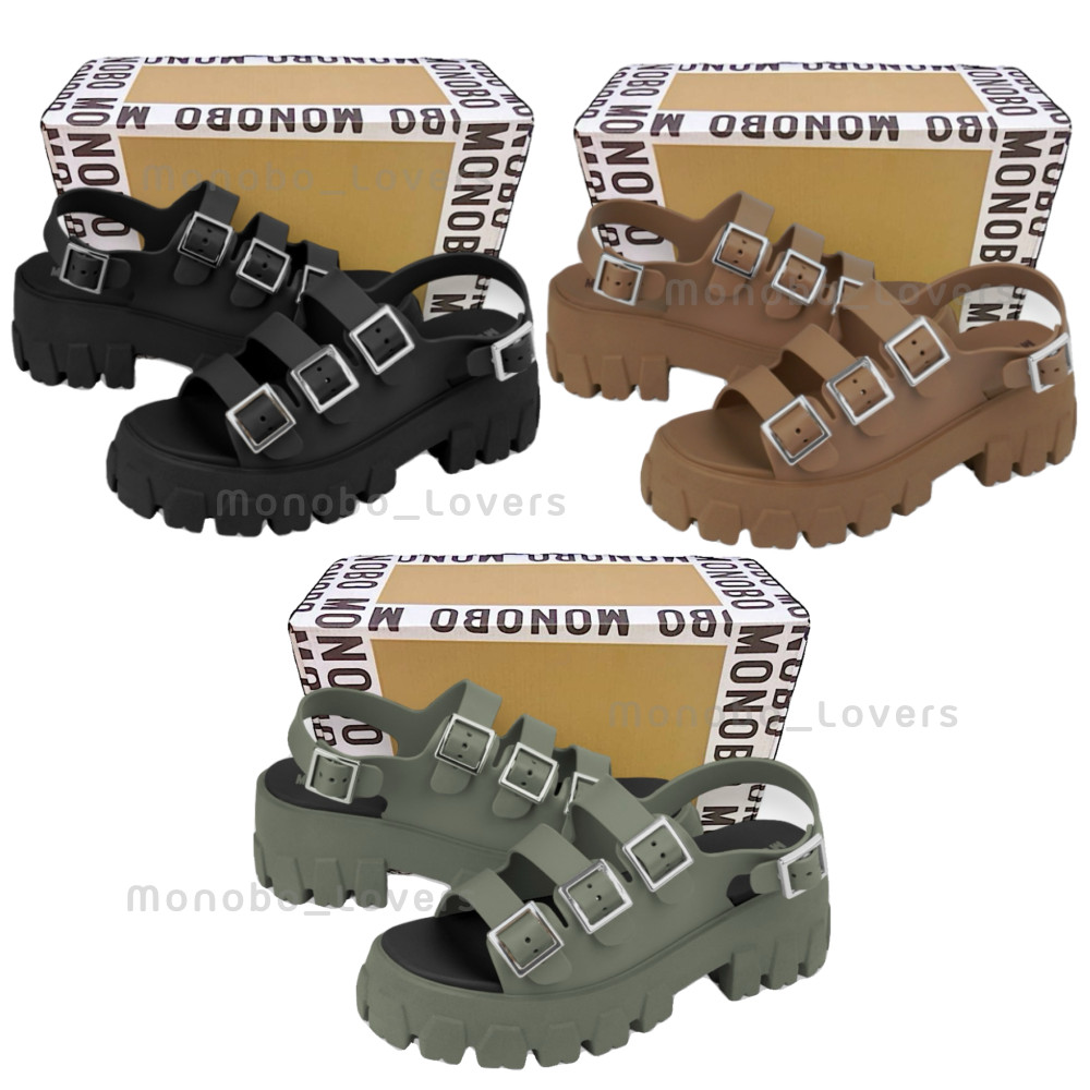 รองเท้า Monobo รุ่น Milan 4 (ของแท้ 100%)