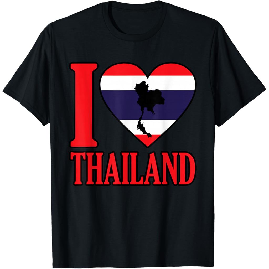 I Love Thailand T-Shirt