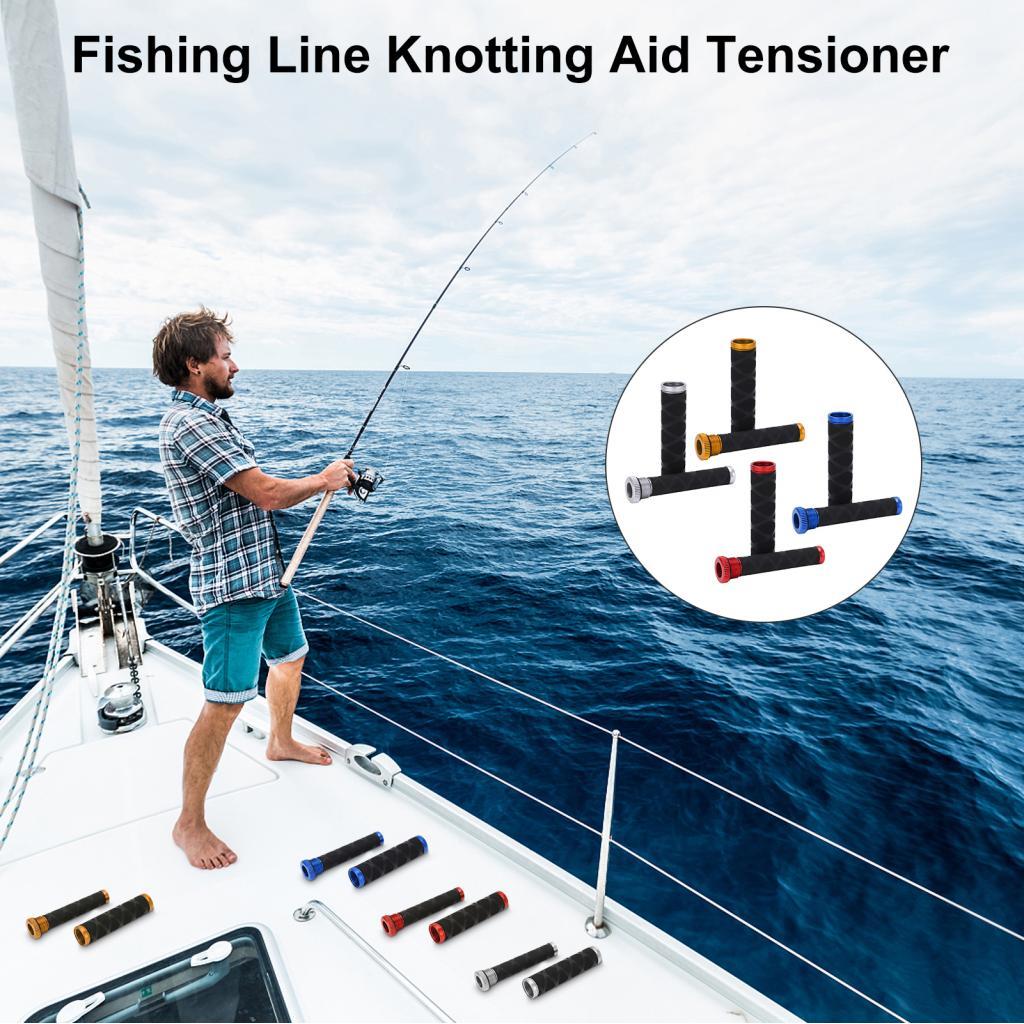 Viptool-TH fangzi Knot Puller เครื่องมือตกปลา Assist โลหะ FG GT Line Knotting อุปกรณ์ความตึงเครียด D