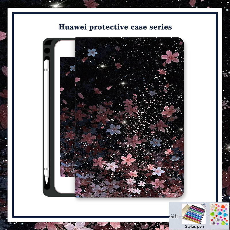 กรณีสําหรับ Honor Pad 10 12.1 นิ้ว GT Pro12.3 MagicPad2 12.3 นิ้วผู้ถือปากกา Honor Pad X9A11.5 นิ้ว 