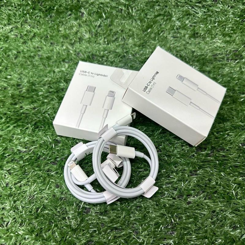 AP สายชาร์จไอโฟน PD 20W Type-C to Lightning สายยาว1เมตร รองรับ  20W สำหรับ iPhone5 6 7 8 X XS XR 11 