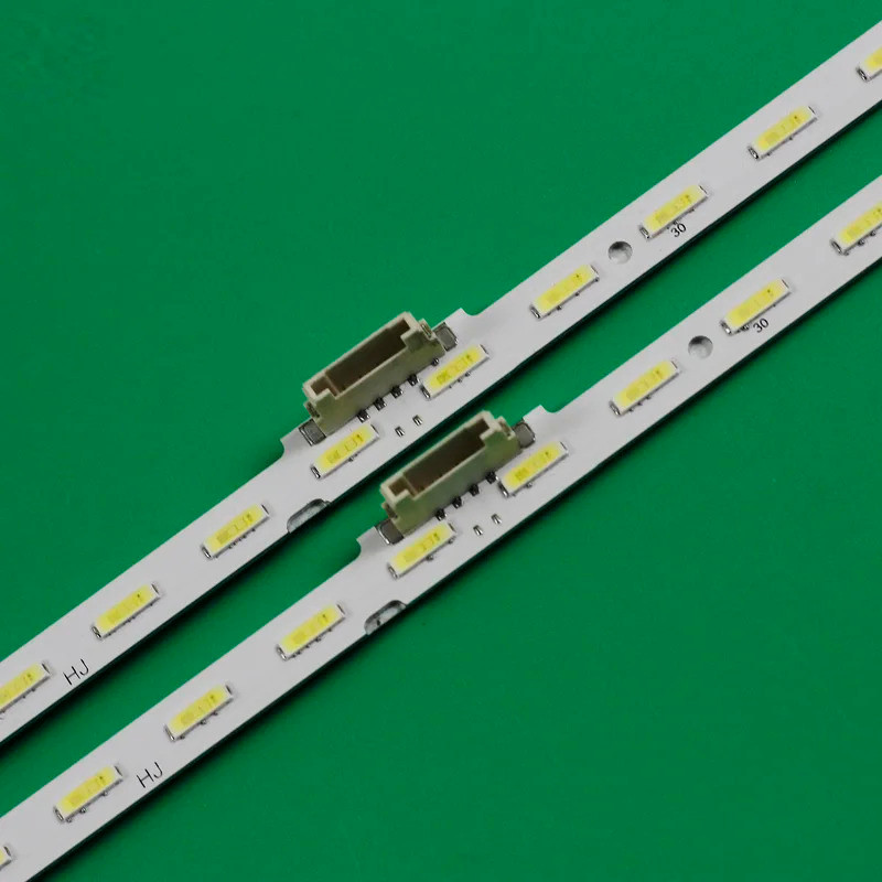 LED backlight strip สําหรับ Samsung UE65RU7179U UE65RU7105 UE65RU7090U UE65NU7200 UE65NU7300 UE65NU7