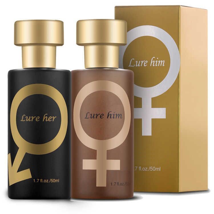 น้ำหอม ฟีโรโมน Pheromone Attractant 50 ml หอมสดชื่น ยั่วยวล กระตุ้นอารมณ์