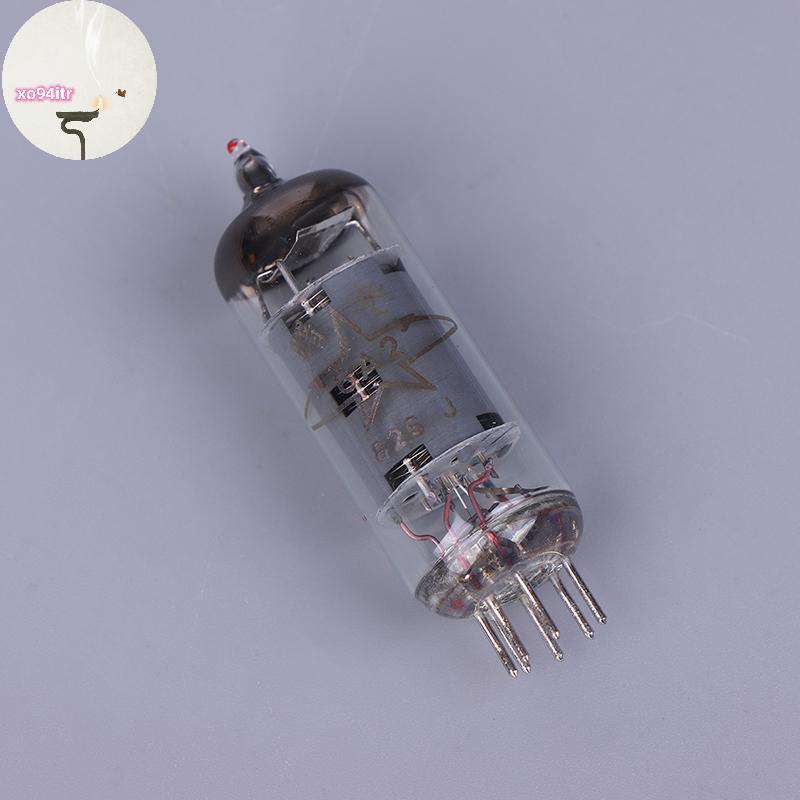 XOITR 1/3/5 ชิ้น 6A2 ท่อสูญญากาศวาล์วอิเล็กทรอนิกส์อัพเกรดสําหรับ 6AK5/6AK5W/6Zh1P/6J1/6J1P/EF95 การ