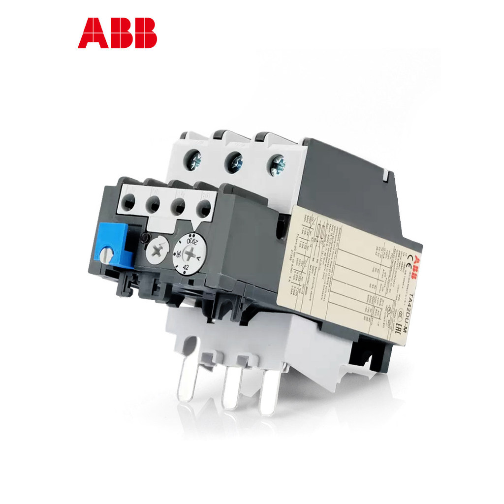 ABB รีเลย์ TA25 DU25M TA42 TA75 TA80 TA110 TA200DU ป้องกันความร้อน