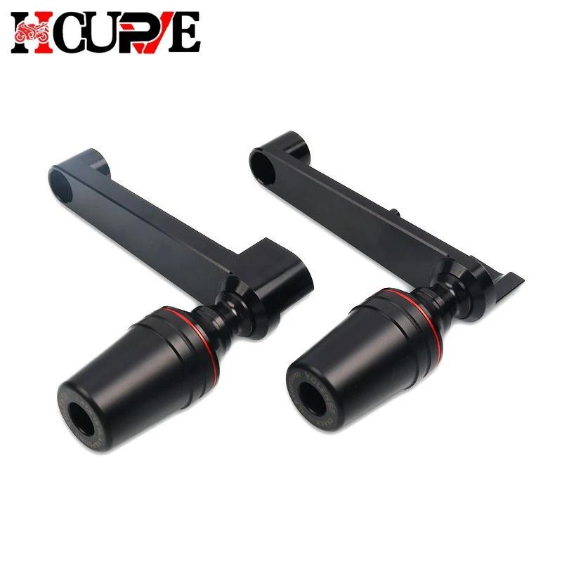 รถจักรยานยนต์ตกกรอบป้องกันตัวเลื่อนแฟริ่งยามแผ่นกันกระแทกพอดีสำหรับCBR1000RR CBR1000 RR CBR 1000 RR 