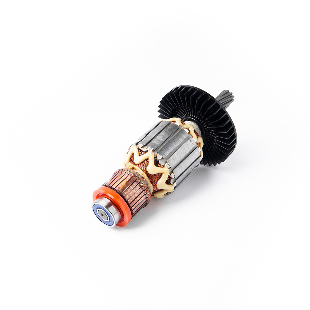 MAKITA มากีต้า MAHM1214C อะไหล่ทุ่นไฟฟ้า HM-1214C ARMATURE ASS'Y 220V FOR HM1214C Code 517838-1