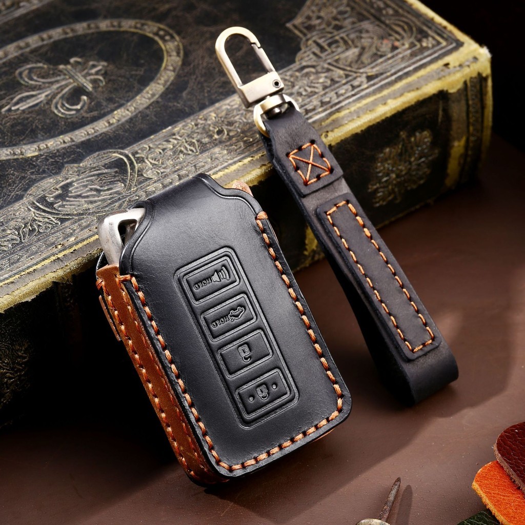 ฝาครอบกุญแจ เหมาะสําหรับ LEXUS Key Cover LEXUS Shopee ฝาครอบกุญแจขายดี หนังแท้ คุณภาพสูง พร้อมส่ง