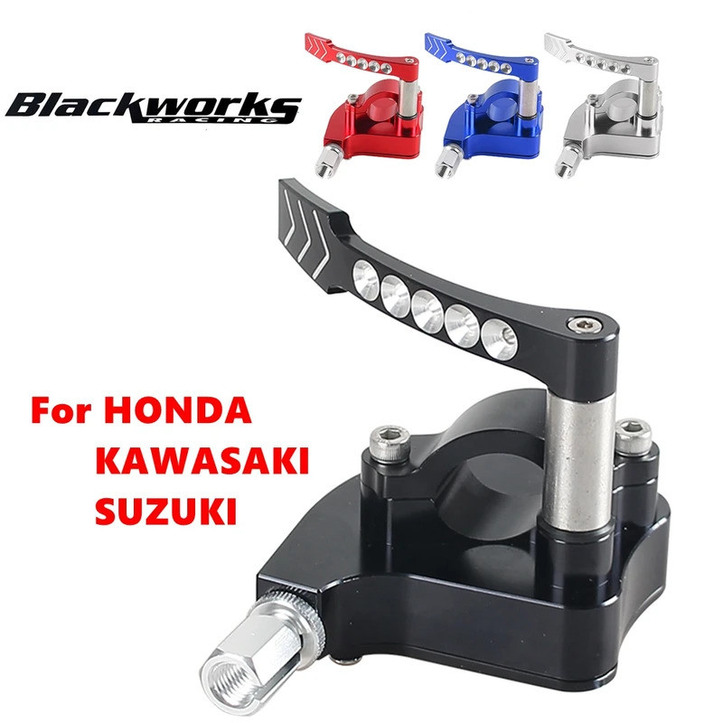 Honda TRX 250/400X Suzuki LTR450 450Z Kawasaki Yamaha YFZ450R RAPTOR 350 700 ใช้งานร่วมกับรถจักรยานย