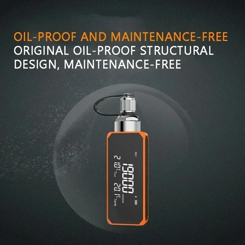 A30R-VGW-Mini Vacuum สําหรับวัดไมครอนดิจิตอลเครื่องวัดไมครอนเครื่องทําความเย็นเครื่องทดสอบสูญญากาศกา