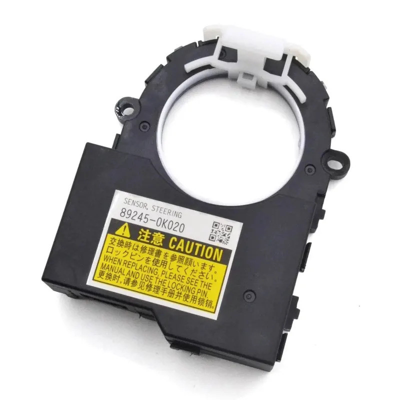89245-0K020 เซ็นเซอร์มุมพวงมาลัยสําหรับ Toyota Hilux Revo Fortuner ดัดแปลงรถ 2016 ใหม่ 892450K020 89