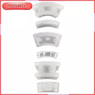 [pugwsl] บล็อกคอนกรีตประกอบที่มีประสิทธิภาพ Mould ABS รอบออกแบบโมดูลผนังอย่างดีสําหรับสวน Paver ซีเมนต์บ่อทํา
