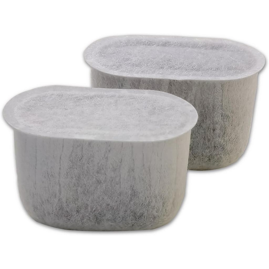 2 แพ็คตลับกรองน้ําสําหรับ Keurig, ตลับกรองน้ําทดแทนสําหรับเครื่องชงกาแฟ Keurig 2.0 K-Pod