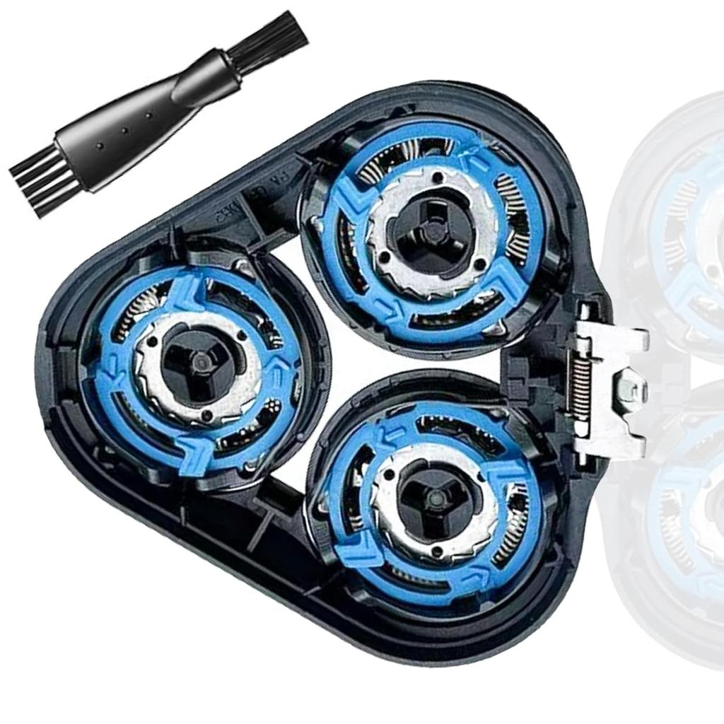 SH50 เปลี่ยนใบมีดหัวใช้งานร่วมกับ Philips Norelco 5000 เปลี่ยนหัว,สําหรับ Norelco Series 5000 (S5xxx