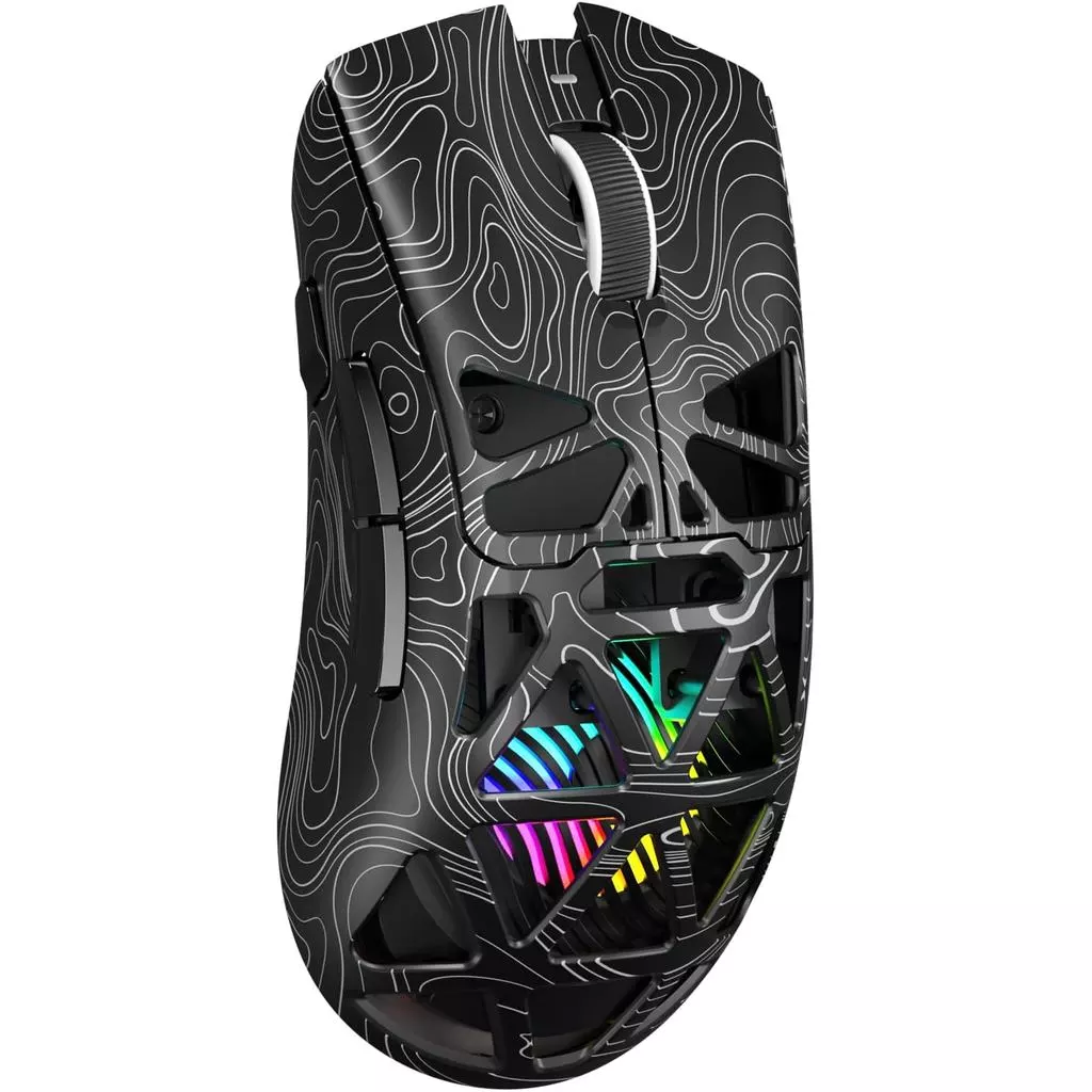 Aula SC620 เมาส์เกมมิ่งไร้สาย Tri-Mode 12000 DPI RGB