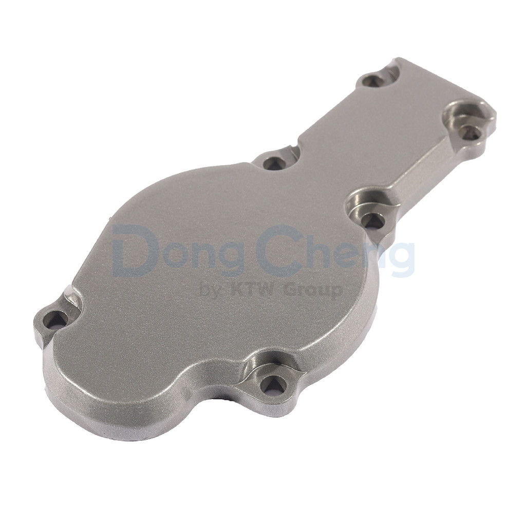 DONG CHENG อะไหล่ Lower Cover Of Gear Box Assembly #T5 ใช้กับ หัวต่อเล็มพุ่ม 18 นิ้ว รุ่น DCHT211 รห