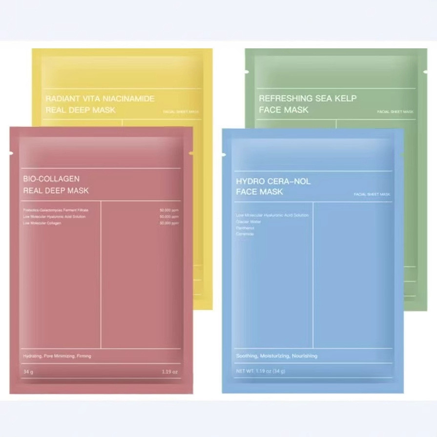 Biodance Biodance Collagen Mask Moisturizing Moisturizing Anti-Wrinkle Firming Whitening Transparent