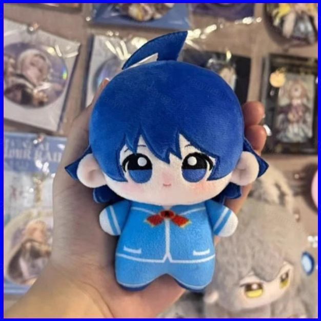 ZY1 ยินดีต้อนรับสู่โรงเรียนปีศาจ! Iruma-kun Suzuki Iruma Plushie Anime Manga Merch Plush Bag Charm พ