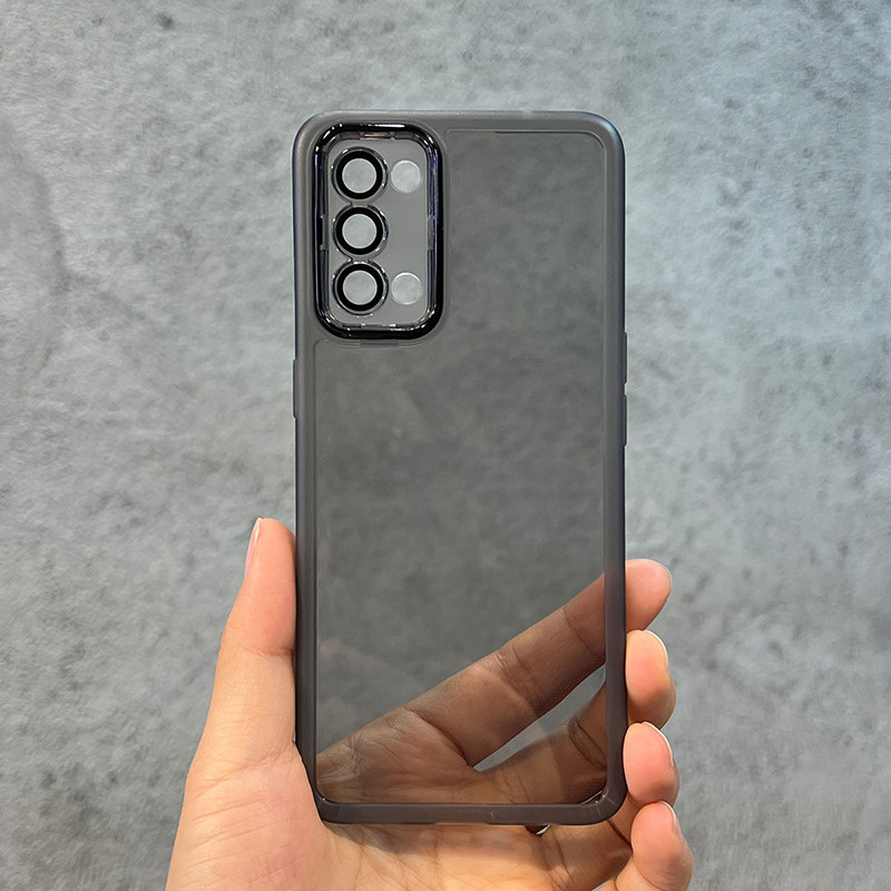 Suitable For OPPO A52 Case Oppo A72 Phone Case oppo A92 Cover OPPO A52 A72 A92 4G Shookproof Plating