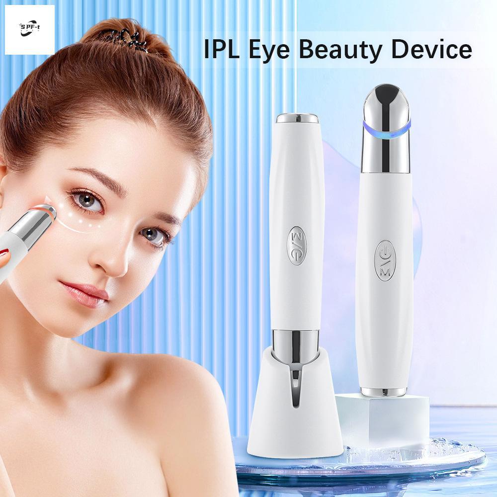 RF Eye Massager เครื่องมือเสริมความงาม - ลดเส้นละเอียดด้วยการนวดที่บ้าน