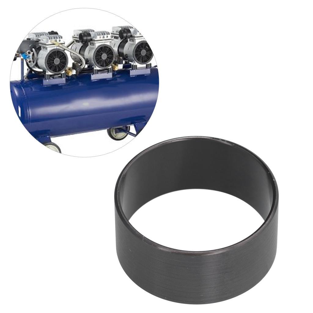 Legendtop Air Compressor Ring 2.7in / 70mm Cast Iron กระบอกเปลี่ยนสําหรับ Pneumatic Mechanical