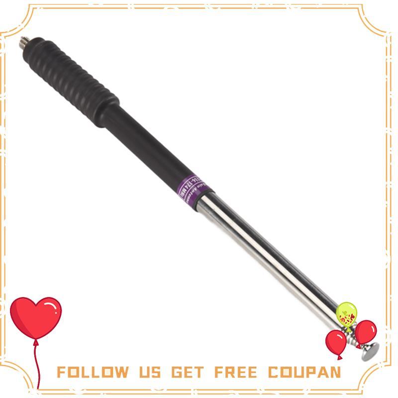 Walkie Talkie Gain Telescopic เสาอากาศ VHF GP328 GP300 GP88 GP340 GP338 CP040 GP380 GP68 GP2000 HT75