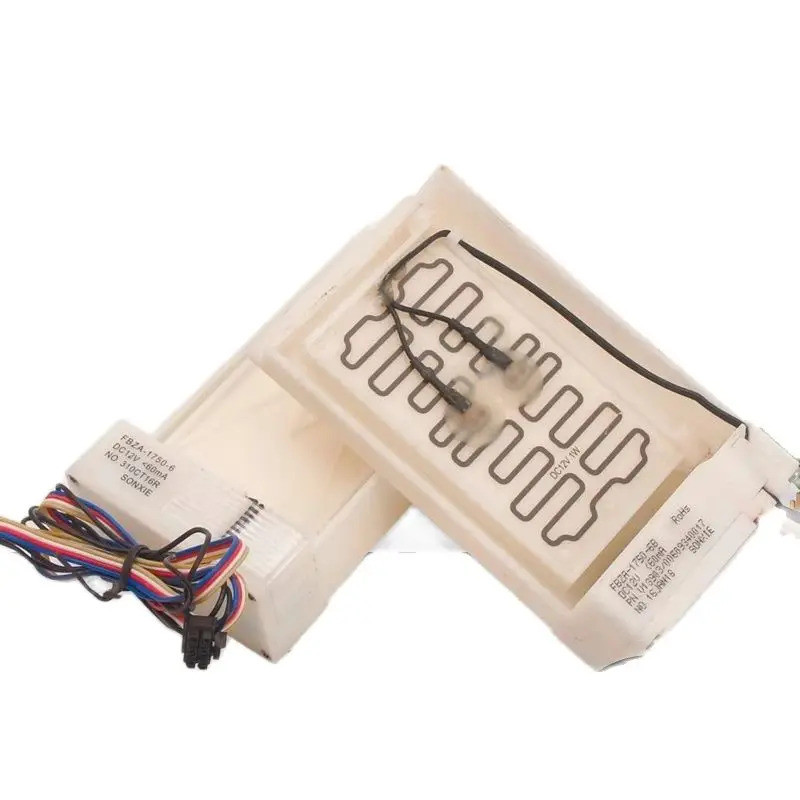 สําหรับอุปกรณ์เสริมตู้เย็นแดมเปอร์ไฟฟ้า FBZA-1750-6 FBZA-1750-6B