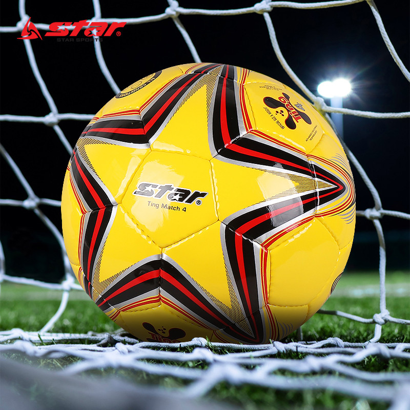 สตาร์เบอร์ 4 เด็กเยาวชน SB3134 ผู้ใหญ่ Hand-Sewn Shop SB514 Campus Football SB224F