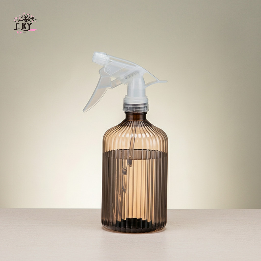 500ml คอลัมน์โรมันออกแบบรดน้ําสามารถสําหรับบ้านสวน Plant Care เครื่องมือ PP สเปรย์-Nozzle และ PET Bo