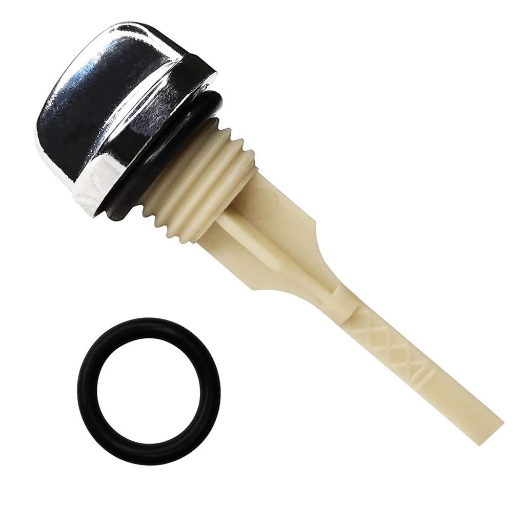 น้ํามัน Dipstick เปลี่ยน Fit สําหรับ 50cc 70cc 90cc 110cc 125cc เครื่องยนต์แนวนอน ATV Quad Pit Dirt 