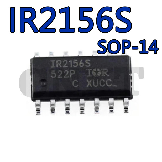 1 ~ 5 ชิ้น IR2156S IR2156STRPBF ชิปไดรฟ์พลังงาน SOP-14