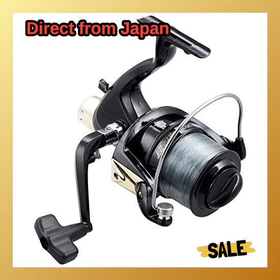Direct From Japan Osaka Gigumi (OGK) Top Pit Long Throw 4 7000MK TPW47000MK Large Spinning Reel