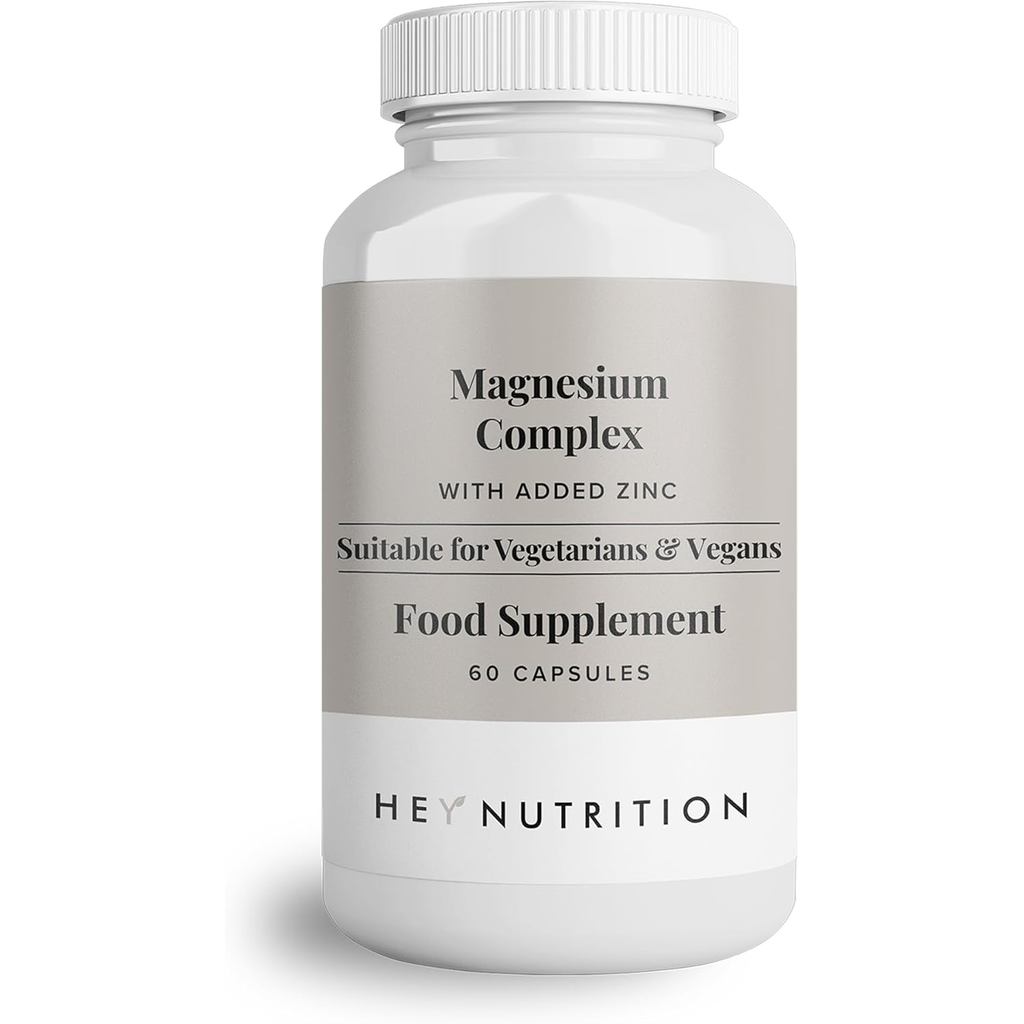 Theonia Magnesium Complex 205 มก. - ประกอบด้วยแมกนีเซียม, สังกะสี, และวิตามิน D3 เพื่อสุขภาพกล้ามเนื