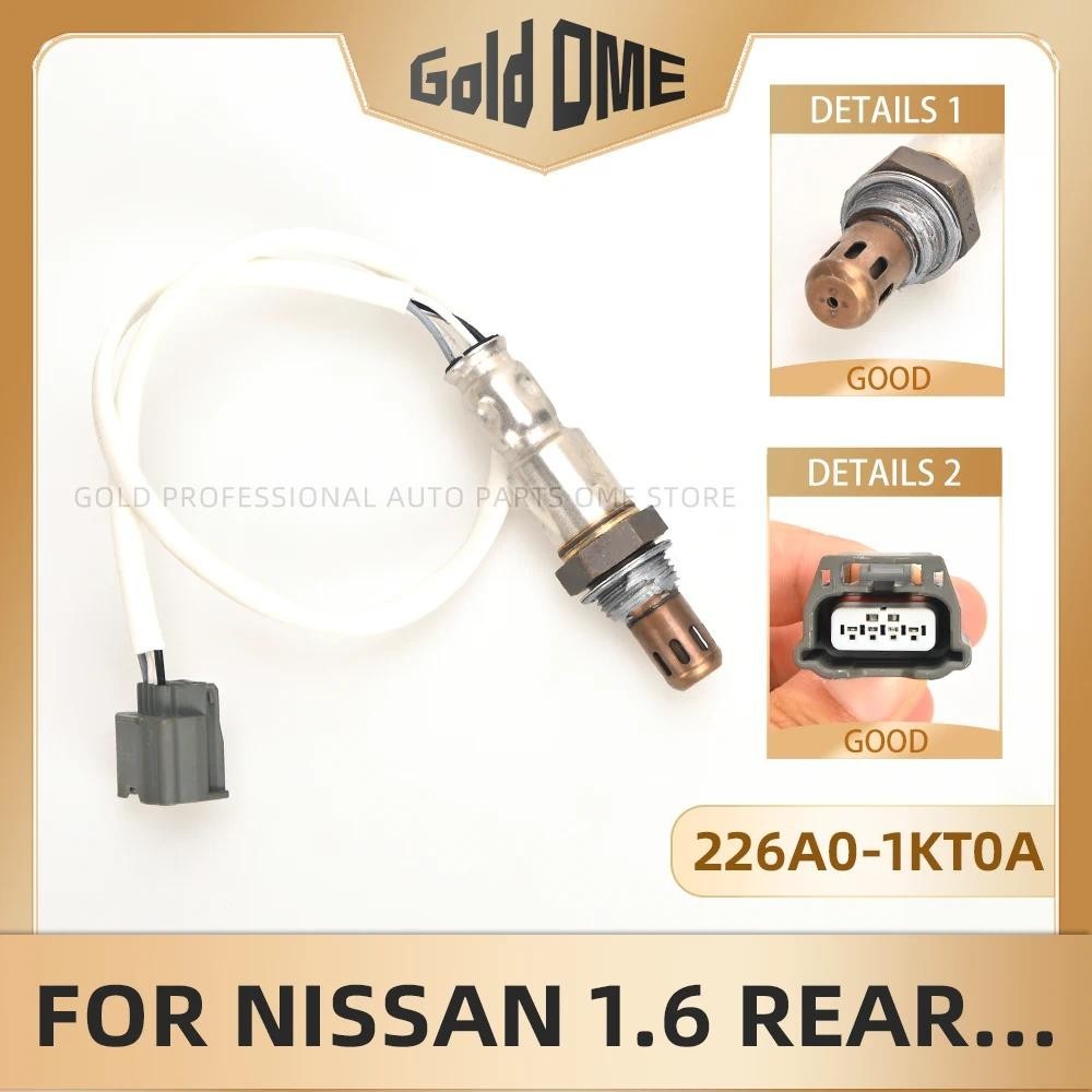 226A0-1KT0A 234-4534 ออกซิเจน O2 เซ็นเซอร์สําหรับ Nissan Versa หมายเหตุ 2012 2013 2014 2015 2016 201