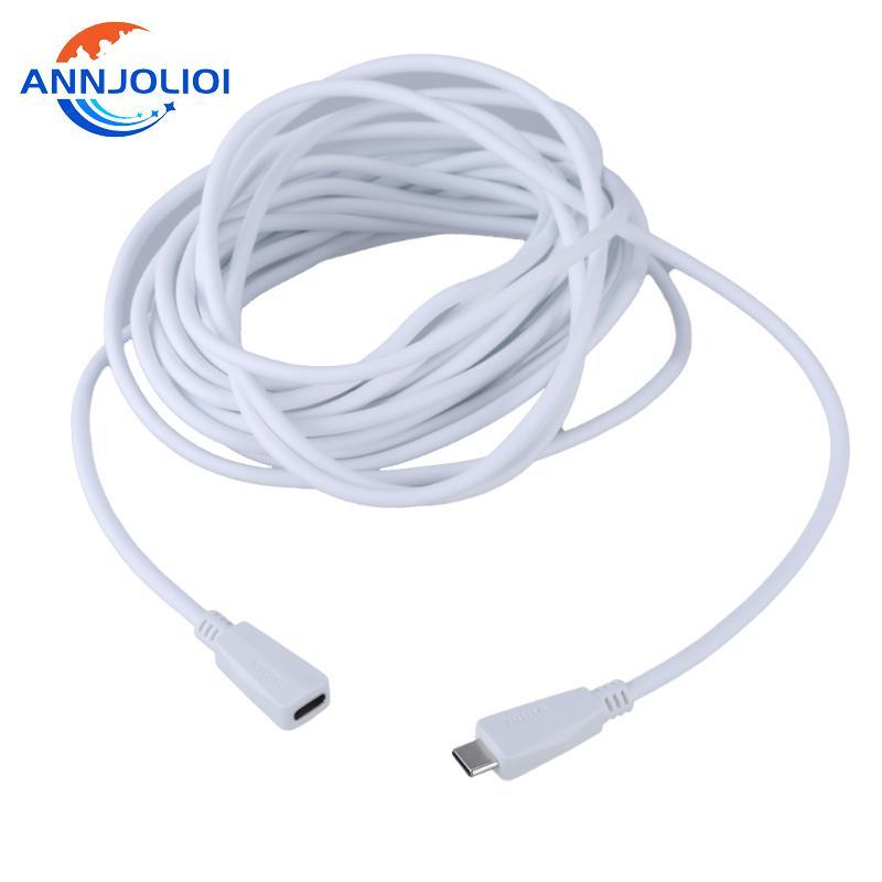 ANN สายต่อ USB C 480mbps USB C Male to USB C Female Extension Cable