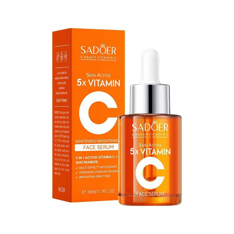 T TB Five-fold Vitamin C Multi-effect Repair Serum 2603TT