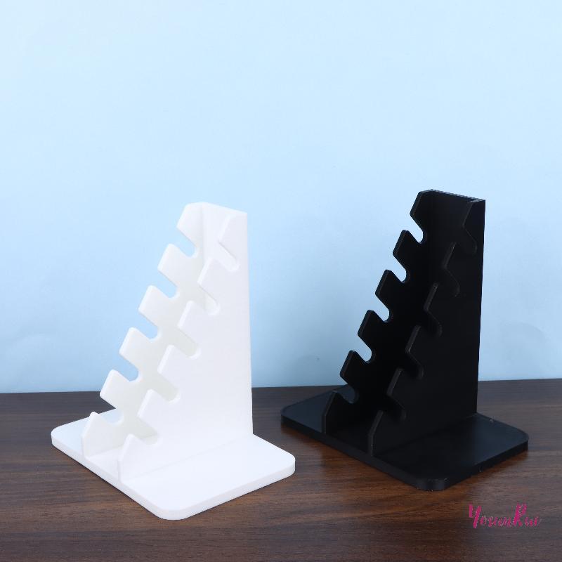 YosunRui] Finger Skateboard Storage Ra Finger Skateboard Organizer Finger Skateboard Desktop Display