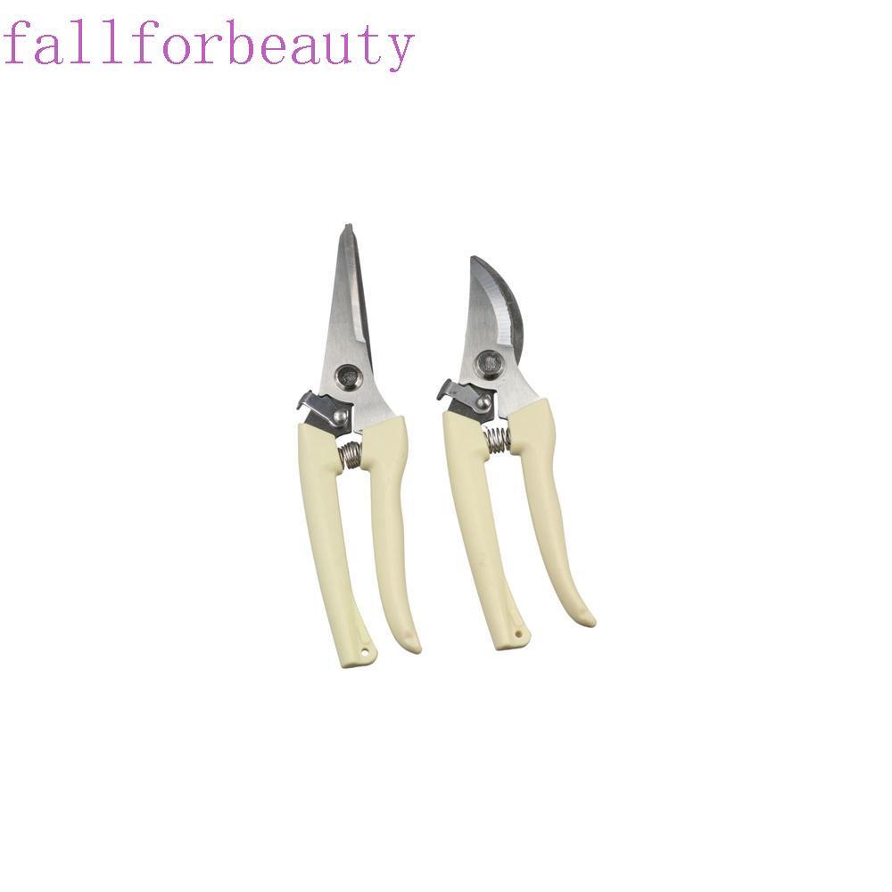 FALLFORBEAUTY Grafting เครื่องมือสวนบ้านผลไม้ Pruners